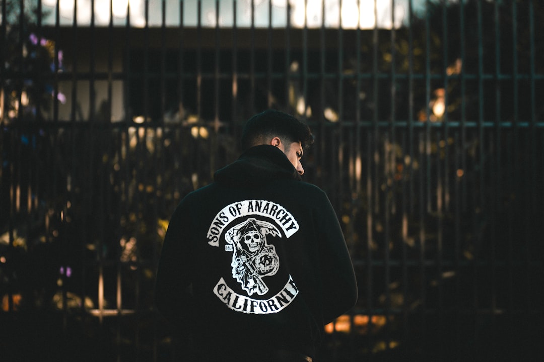 Photo cropped jacket