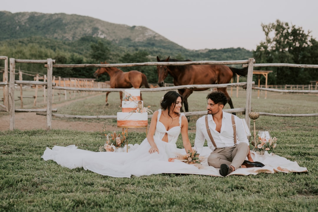 Photo civil wedding