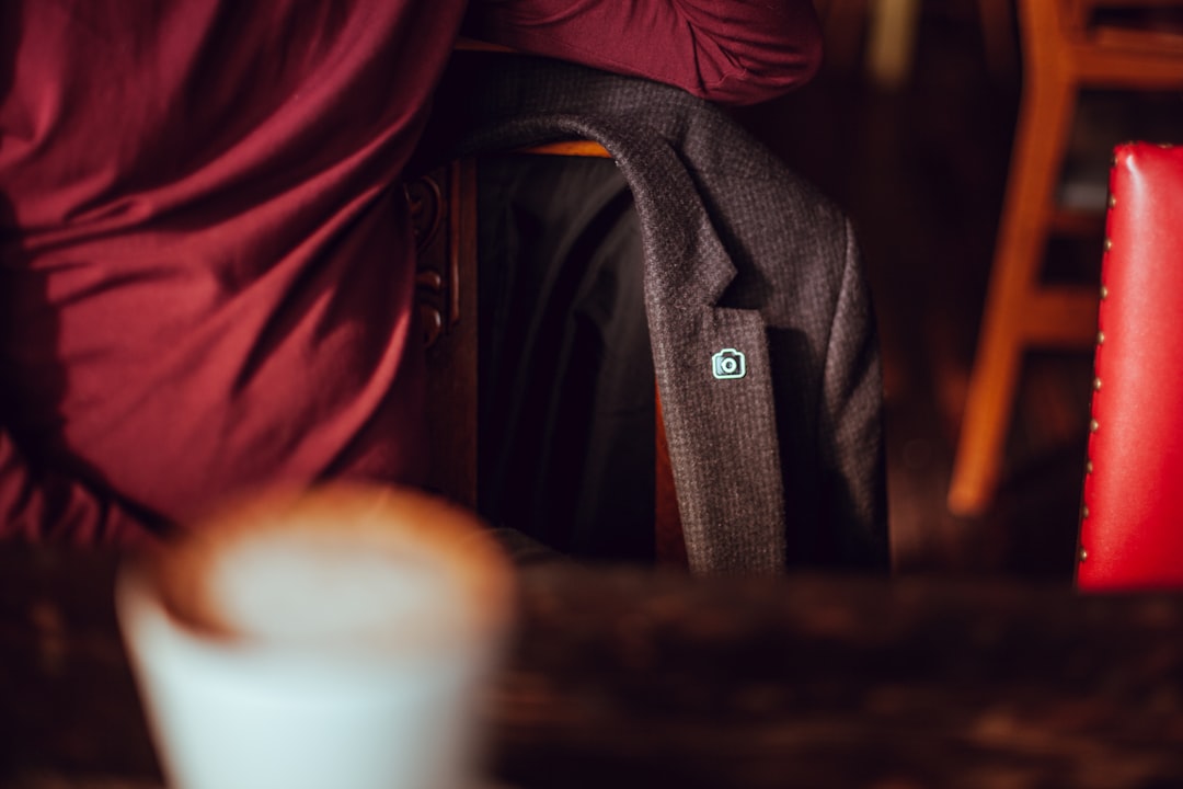 Photo cropped jacket