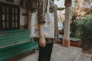 Photo olive jacket