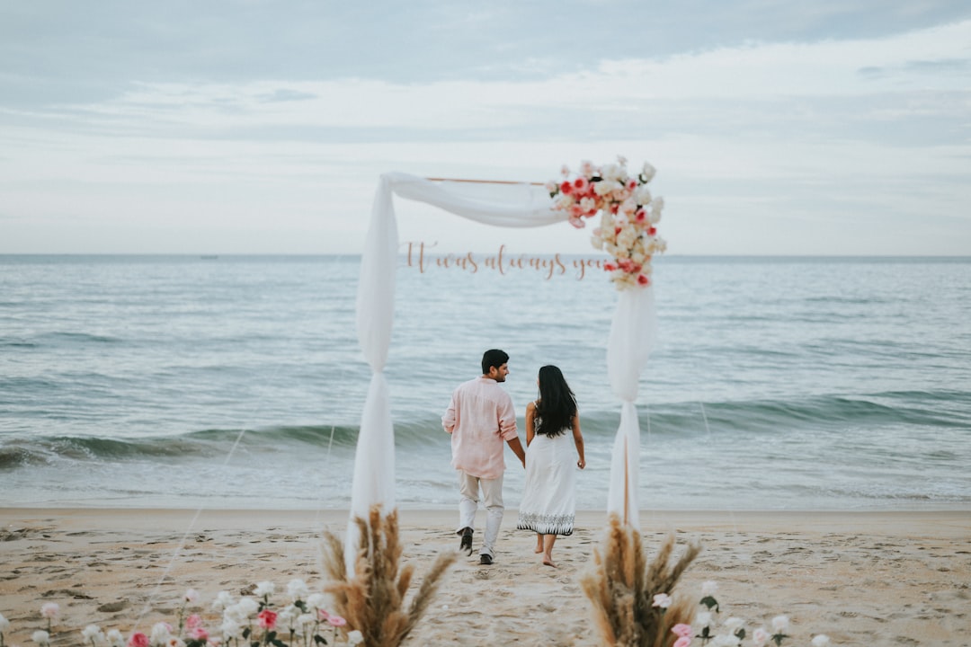 Photo wedding anniversary